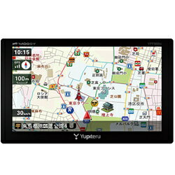 ユピテル YPF868si MOGGY 8.0V型 8GB