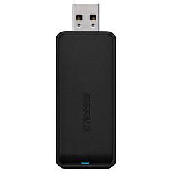 バッファロー WI-U2-300D USB無線LANアダプタ 11n/a/g/b対応...:ebest:11484132