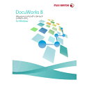 ゼロックス DocuWorks 8 日本語版 1ライセンス 基本パッケージ