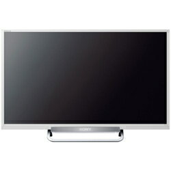 SONY KDL-24W600A-W(ナチュラルホワイト) BRAVIA(ブラビア) ハイビジョン液晶テレビ 24V型