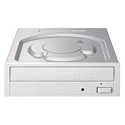 IODATA DVR-SN24GE / 内蔵型DVDドライブ ホワイト