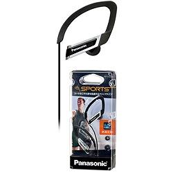 Panasonic RP-HS200-K(ブラック) スポーツタイプ クリップヘッドホン