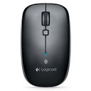 ロジクール M557GR(グレー) Bluetooth マウス