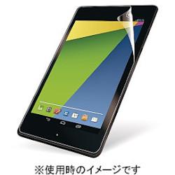 エレコム TB-ASNXAFLFANG(光沢) 指