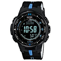 CASIO PRW-3000B-1JF PROTREK プロトレック タフソーラー MULTIBAND 6 メンズ