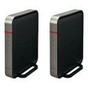 バッファロー WZR-1750DHP2/E 無線L