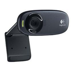 Logicool HD Webcam グレー＆ブラック C310　