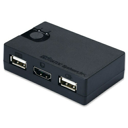 RATOC systems REX-230UH HDMIディスプレイ/USBキーボード・マ…...:ebest:11897165