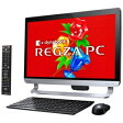 TOSHIBA PD81-T9MHXB(プレシャスブラック) REGZA PC D81 D81/T9MW