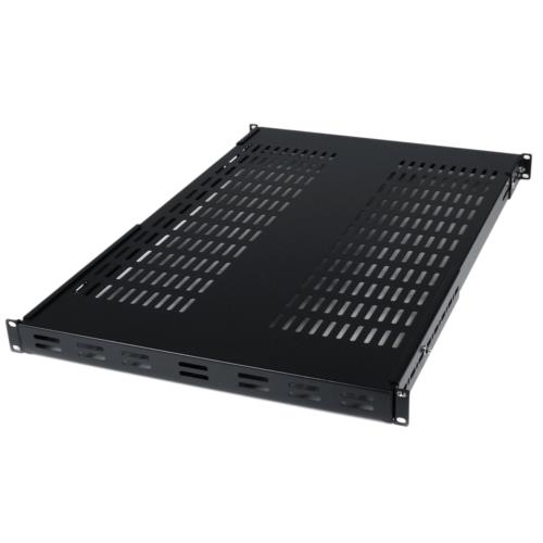 StarTech ADJSHELF(ブラック) サーバーラック棚板...:ebest:11905639