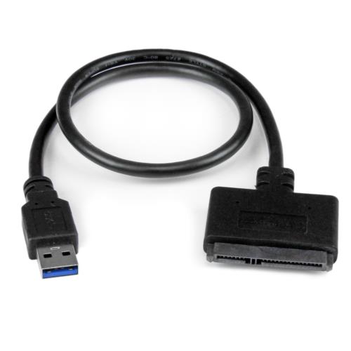 StarTech USB3S2SAT3CB USBϊA_v^P[u