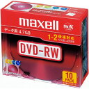 }NZ DRW47MIXB.S1P10S A f[^p DVD-RW 4.7GB JԂL^ 2{ 10