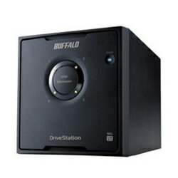 バッファロー HD-QH24TU3/R5(ブラック) 外付HDD 24TB USB3.0接…...:ebest:11914087