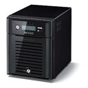 バッファロー TS5400DN0804 テラステーション 5400DN 管理者・RAID 4ドライブ NAS 8TB