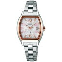 SEIKO SSQW020 LUKIAルキア ソーラー電波 レディース
