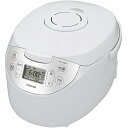 東芝 RC-10MFH-W(ホワイト) マイコン炊飯器 5....