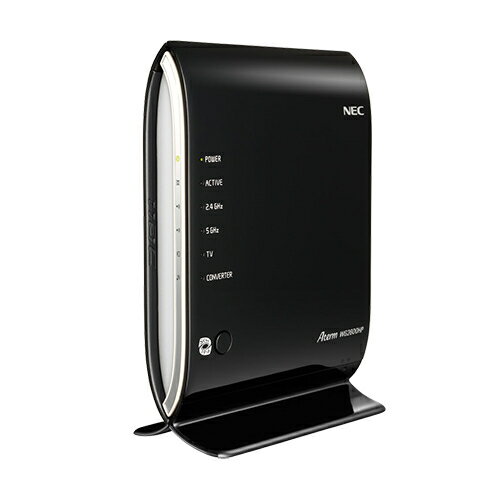 NEC PA-WG2600HP Aterm WG2600HP 無線LANルーター IEEE802.11ac/n/a/g/b ランキングお取り寄せ