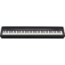 CASIO PX-160-BK(ソリッドブラック調) Privia(プリヴィア) 電子ピアノ 88鍵盤