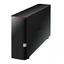 バッファロー LS210D0201C ネットワーク対応HDD 2TB 1ドライブ