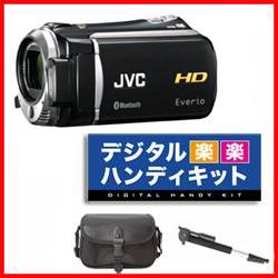 ̵VICTOR ڤ㤤åȡGZ-HM570-B(֥å) +  + Хåsmtb-u