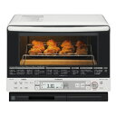 日立 MRO-RS8-W(ホワイト) ヘルシーシェフ 過熱水蒸気オーブンレンジ 31L