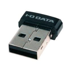 IODATA WN-AC433UMK(ブラック) USB無線LANアダプタ 11ac(43…...:ebest:11953540