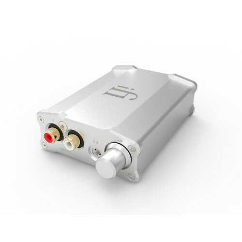 iFI-Audio nano iDSDヘッドホンアンプ USB入力専用