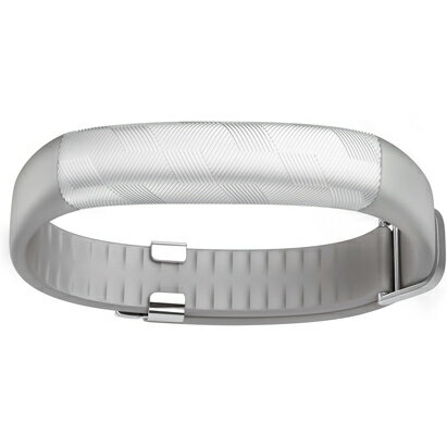 JAWBONE JL03-0101CFI-JP(ライトグレイヘックス) ウェアラブル端末 …...:ebest:11975800