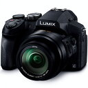 パナソニック LUMIX DMC-FZ300-K(ブラック)