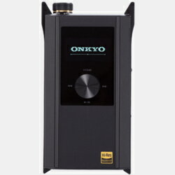 ONKYO DAC-HA300-B(ブラック) SDプレーヤー搭載ヘッドホンアンプ ハイレ…...:ebest:11980359