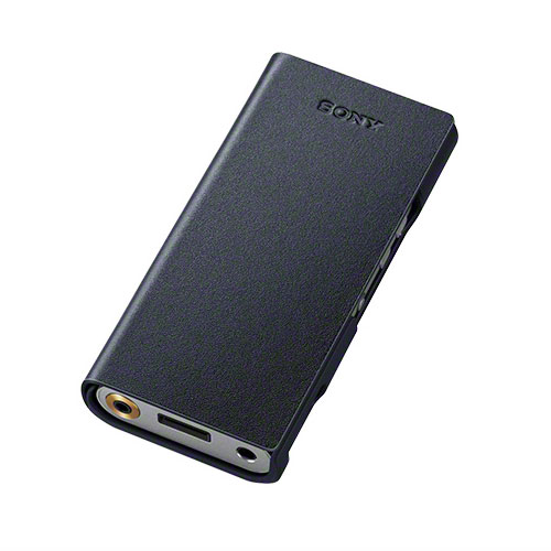 ソニー CKL-NWZX100-BMWW NW-ZX100専用レザーケース