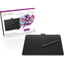 WACOM ワコム ペンタブレット Intuos Comic medium CTH-690/K1