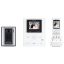 アイホン KH-77 タッチパネル式カラーテレビドアホン ROCOタッチポータブル