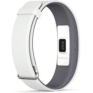 ソニー SWR12JP/W(ホワイト) ウェアラブル端末 SmartBand 2...:ebest:11992422