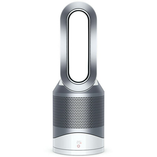 ダイソン HP01 WS(ホワイト/シルバー) hot+cool 空気清浄機能付ファンヒー…...:ebest:11996174