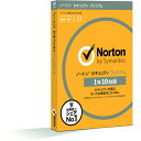SYMANTEC ノートン セキュリティ プレミアム 1年版 10台 2015年10月発売版