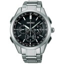 SEIKO SAGA197 BRIGHTZ(ブライツ) フライトエキスパート ソーラー電波 メンズ