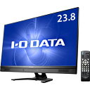 IODATA LCD-RDT242XPB(ブラック) GigaCrysta(ギガクリスタ) 23.8型ワイド 液晶ディスプレイ