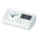 セイコー KR893W(白パール) 学習用時計...