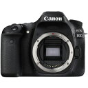 CANON EOS 80D ボディ