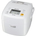三菱 NJ-SE067-W(ピュアホワイト) 備長炭炭炊釜 IH炊飯器 3.5合