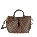 LOUIS VUITTON ルイヴィトン N41545 ダミエ シエナPM