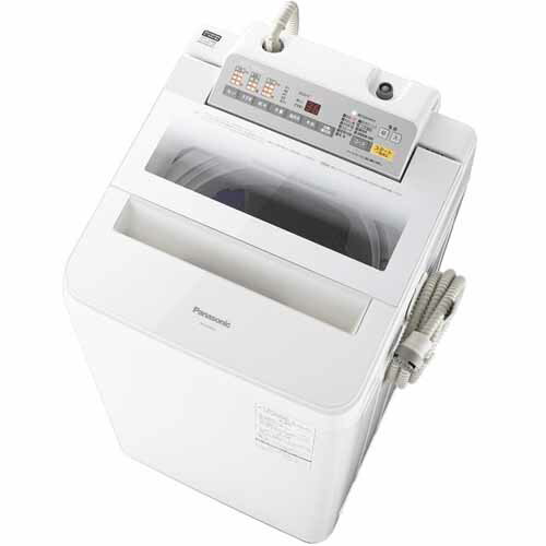 【設置＋長期保証】パナソニック NA-FA70H3-W(ホワイト) 全自動洗濯機 洗濯7k…...:ebest:12323652