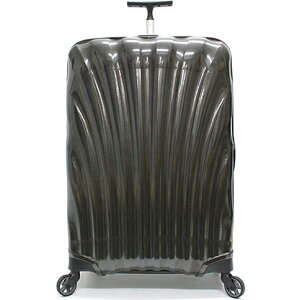 サムソナイト スーツケース 75cm 94L コスモライト3.0 2016年モデル ブラック 73351 1041