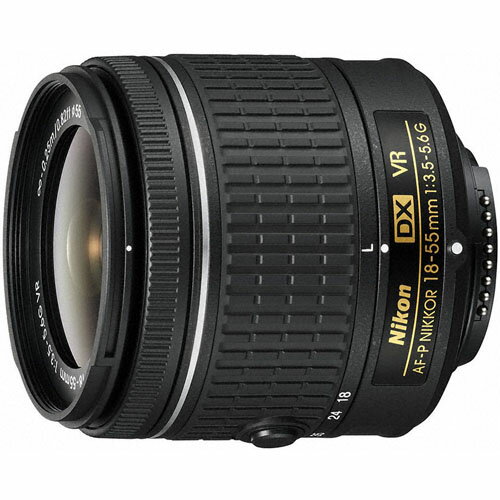  ۏؕt jR AF-P DX NIKKOR 18-55mm f 3.5-5.6G VR