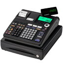 CASIO 「軽減税率対策補助金」対象 TE-2800-25SBK(ブラック) ネットレジ 25部門