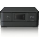 EPSON エプソン カラリオ インクジェットプリンター複合機 A4対応 ブラック EP-879AB