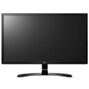 【長期保証付】LGエレクトロニクス 27UD58-B 27型ワイド 液晶ディスプレイ