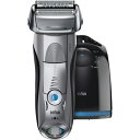 ブラウン(BRAUN) シェーバー(シルバー) Series7(シリーズ7) 3枚刃 洗浄充電器付き 7898CC