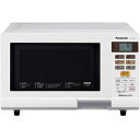 【長期保証付】パナソニック NE-T159-W(ホワイト) エレック オーブンレンジ 15L